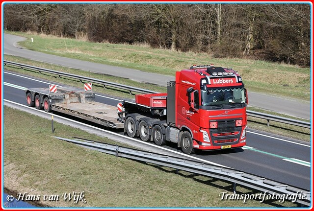 L 45-BGB-7  B-BorderMaker Zwaartransport 4-Assers