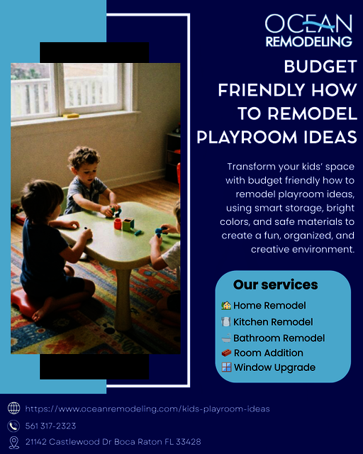 Budget Friendly How to Remodel Playroom Ideas Picture Box