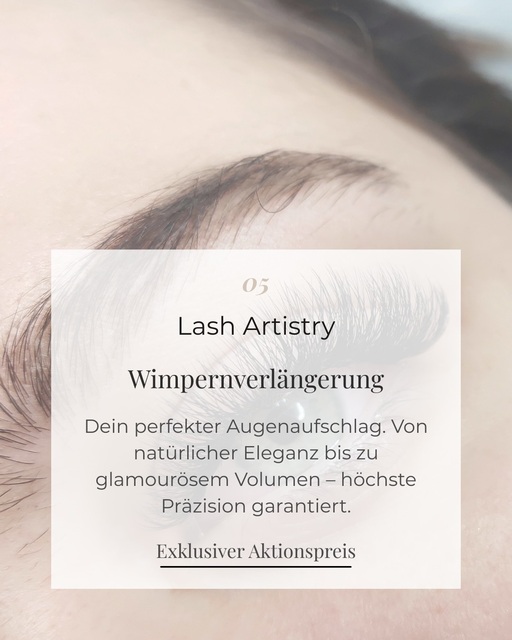 Wimpernverlängerung St. Gallen | beautyneta Picture Box