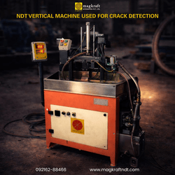 Vertical Machine for Fastener Crack Detection - Ma Picture Box
