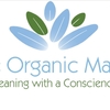 logo - The Organic Maids