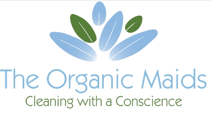logo The Organic Maids