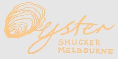 Logo Oyster Shucker Melbourne