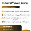 Industrial Vacuum Cleaner  - Picture Box