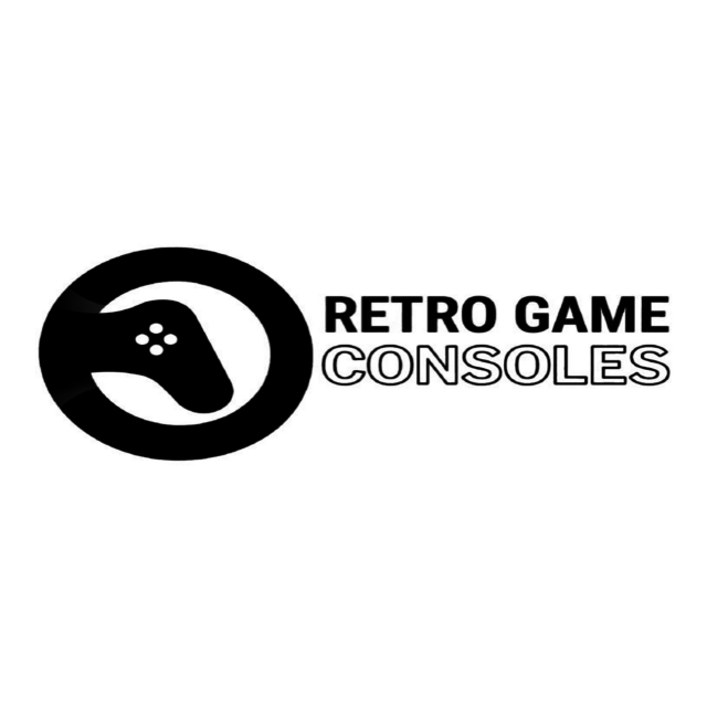 logo Retro Game Consoles