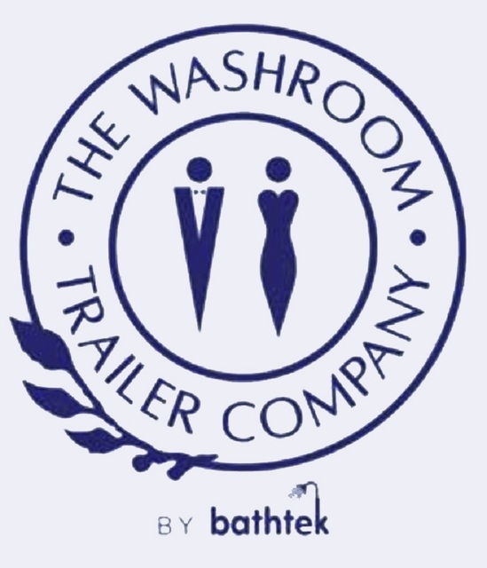Logo The Washroom Trailer Co