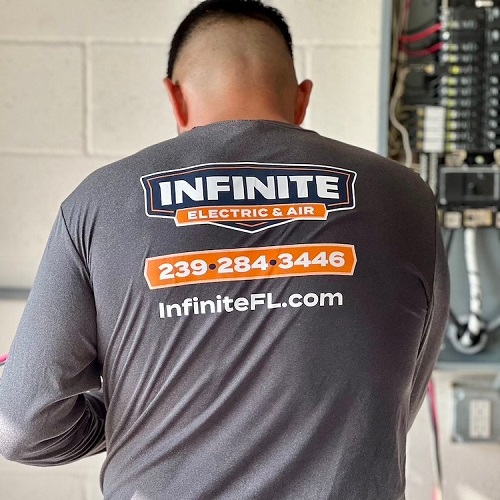 1 Infinite Electric & Air