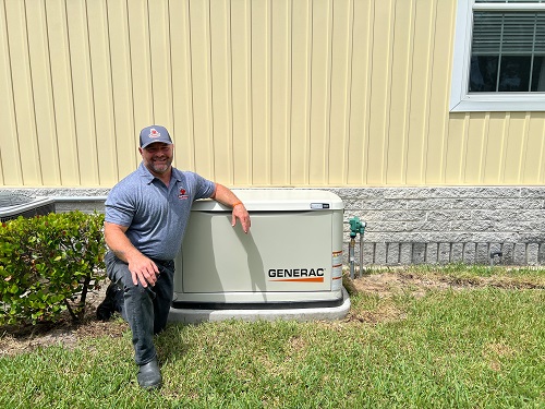 3 Infinite Electric & Air