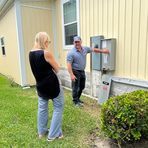 4 Infinite Electric & Air