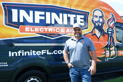 6 Infinite Electric & Air