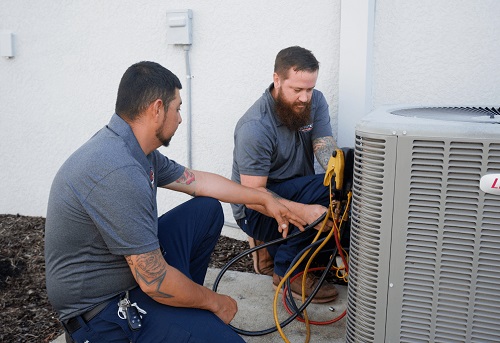 7 Infinite Electric & Air