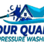 logo - Your Quality Pressure Washing Houston