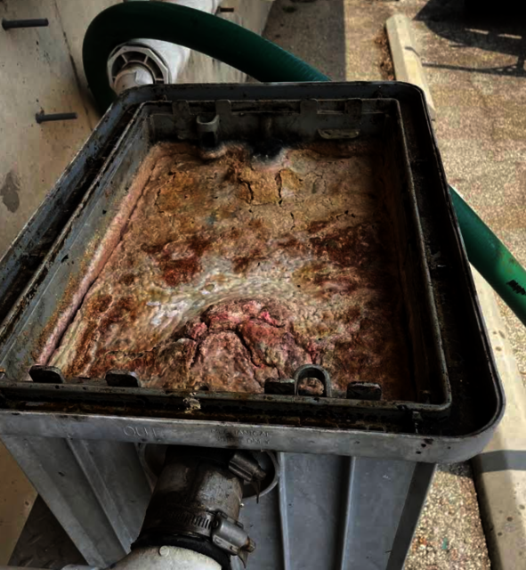 full grease trap cleaning Walnut Creek Grease Trap Services