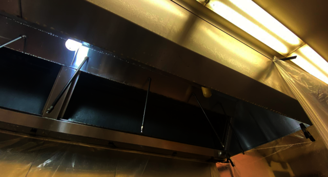 full hood cleaning  service Walnut Creek Grease Trap Services