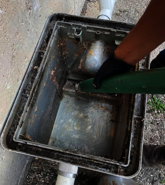 grease trap pumping in hesperia Walnut Creek Grease Trap Services