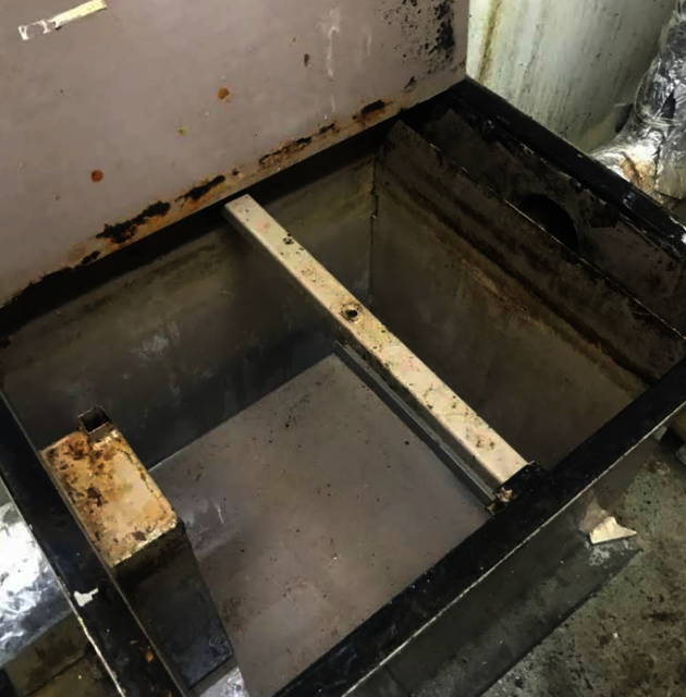 grease trap full cleaning Walnut Creek Grease Trap Services