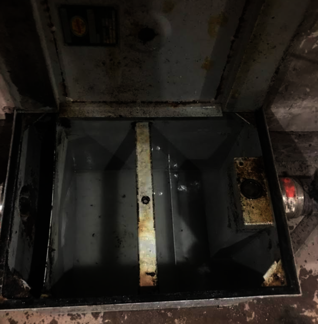 grease trap full cleaning service Walnut Creek Grease Trap Services