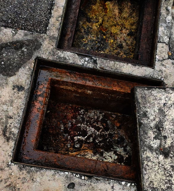 grease trap cleaning Walnut Creek Grease Trap Services