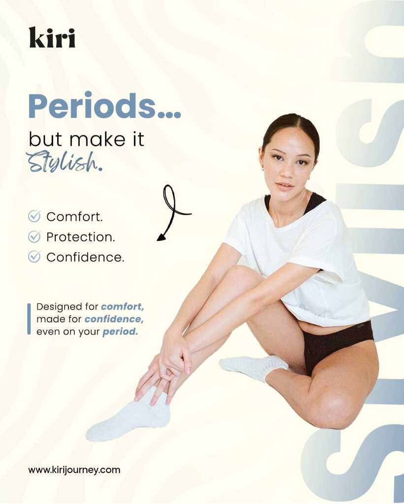 Stylish Comfort for Every Period Picture Box