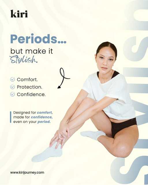 Stylish Comfort for Every Period Picture Box