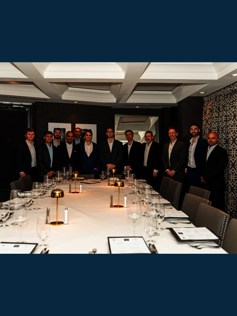 alex treistman banking background Alex Treistman of The Post Oak Group