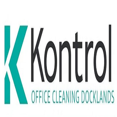 Logo Kontrol Office Cleaning Docklands
