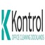 Logo - Kontrol Office Cleaning Docklands