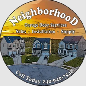 logo Neighborhood Garage Door Repair Of Columbia