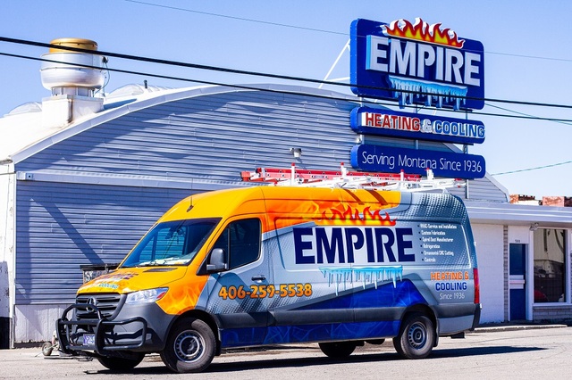Expert HVAC Solutions in Laurel for Better Indoor  empireheating