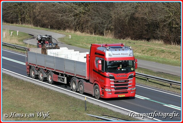 W 09-BLV-6-BorderMaker Stenen Auto's