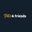 logo1 - Pets & Friends Bletchley Grooming