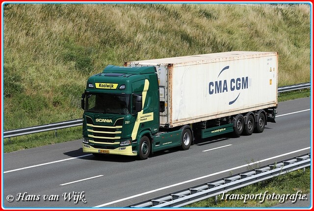 K 25-BZH-5-BorderMaker Zee Container 40 FT