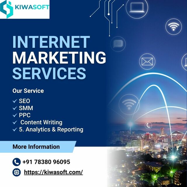 Internet Marketing Services Picture Box