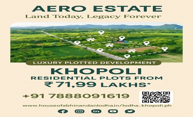 khopoli aero estate 1480x900 aero estate mumbai