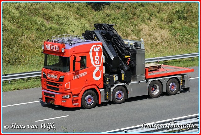 W 44-BRV-4  D-BorderMaker Zwaartransport Motorwagens