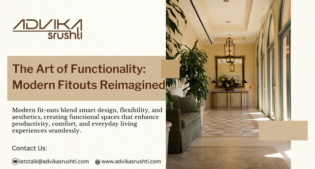 The Art of Functionality Modern Fitouts Reimagined Picture Box