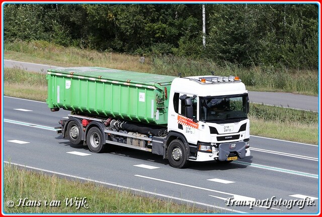 72-BXN-4  B-BorderMaker Afval & Reiniging