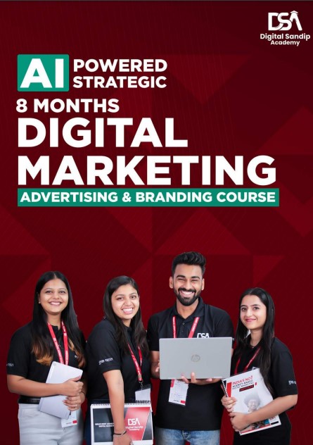 DSA Best Digital Marketing Course in Ahmedabad