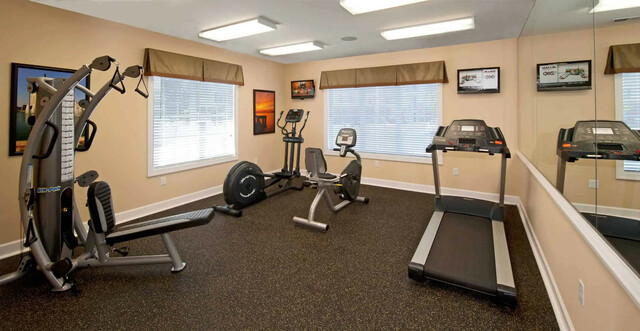 Looking for luxury apartments with gym facility in Heritage Forest