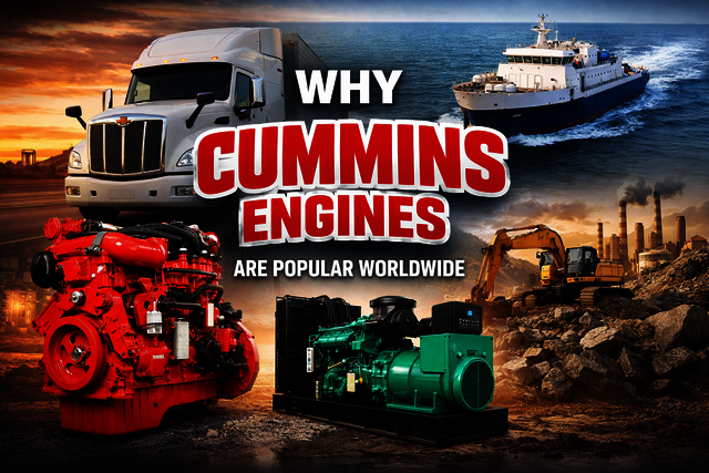 Why Cummins Engines Are Popular Worldwide Picture Box 2