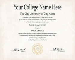 Fake Diplomas Picture Box