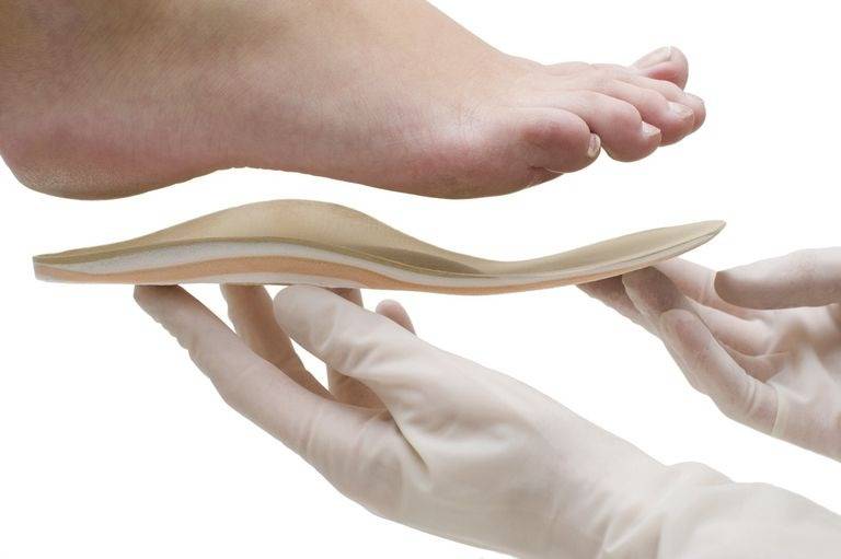 What is the Insole? Picture Box