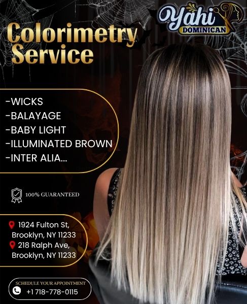 Best Hair Salon for Balayage Picture Box