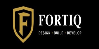 Logo Fortiq Design Build Develop Inc
