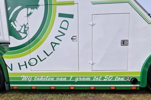 k-Keep on trucking (1) Holland Style Truck Meet 2026 #truckpicsfamily