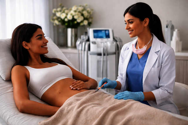 Cosmetic Liposuction Clinic in Balewadi Picture Box