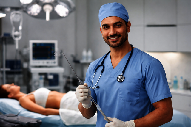 Best liposuction surgeon in Balewadi Picture Box