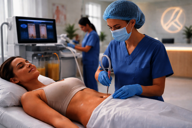 Advanced Liposuction Treatment in Balewadi Picture Box
