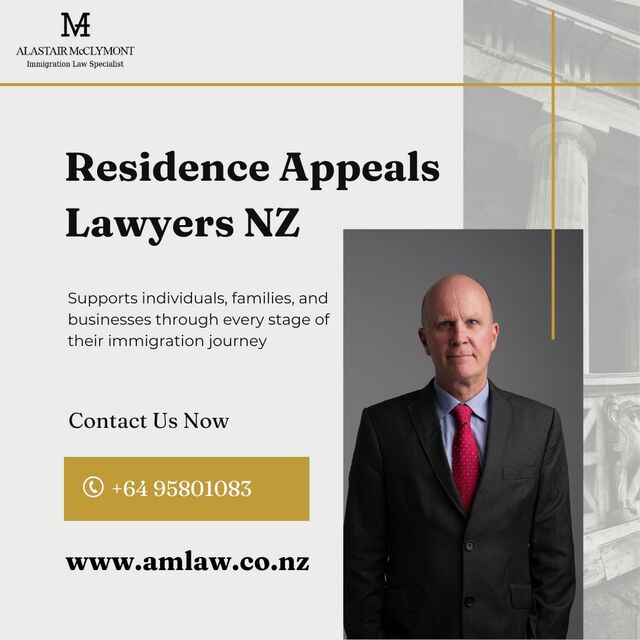 Residence Appeals Lawyers NZ Picture Box