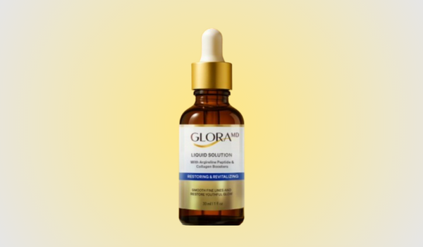 GloraMD Face Lift Serum Official Site Picture Box